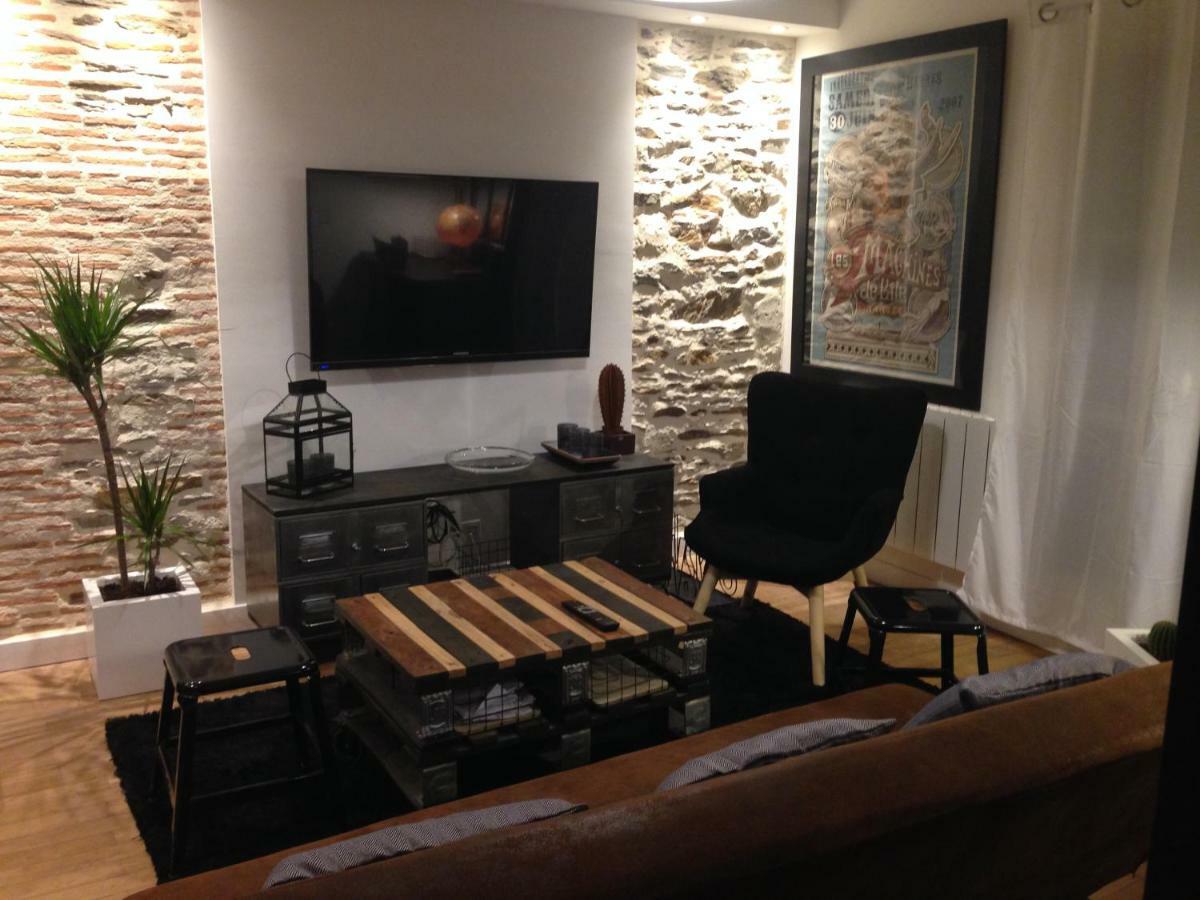 Les Machines De Jules, Hyper Centre Appartement